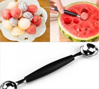 Melon watermelon Ball Scoop Fruit Spoon Ice Cream Sorbet Stainless Steel